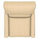  La-Z-Boy Bellevue High Leg Swivel Chair - Coral IMAGE 5