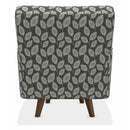 La-Z-Boy Bellevue Swivel Fabric Chair 210421 H157257 IMAGE 4