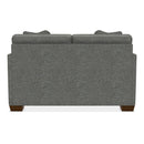 La-Z-Boy Meyer Stationary Fabric Loveseat 630694 C170057 IMAGE 4