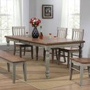 Winners Only Barnwell Dining Table DB54278 IMAGE 2