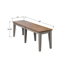 Winners Only Barnwell DB556 60" Bench IMAGE 3