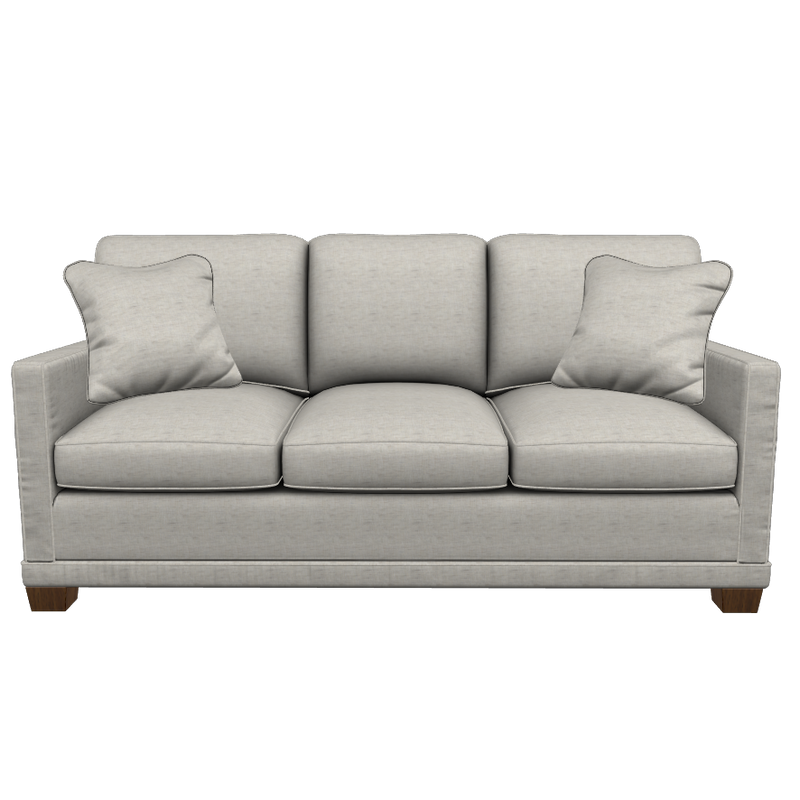 La-Z-Boy Kennedy Stationary Sofa 610593 C161062