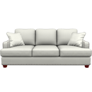 La-Z-Boy Cleo Stationary Sofa 610605 D196931