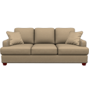 La-Z-Boy Cleo Stationary Sofa 610605 D196972