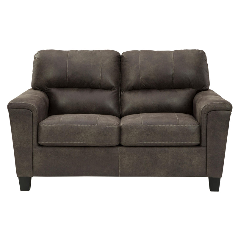 Signature Design by Ashley Navi 9400235 Loveseat IMAGE 1