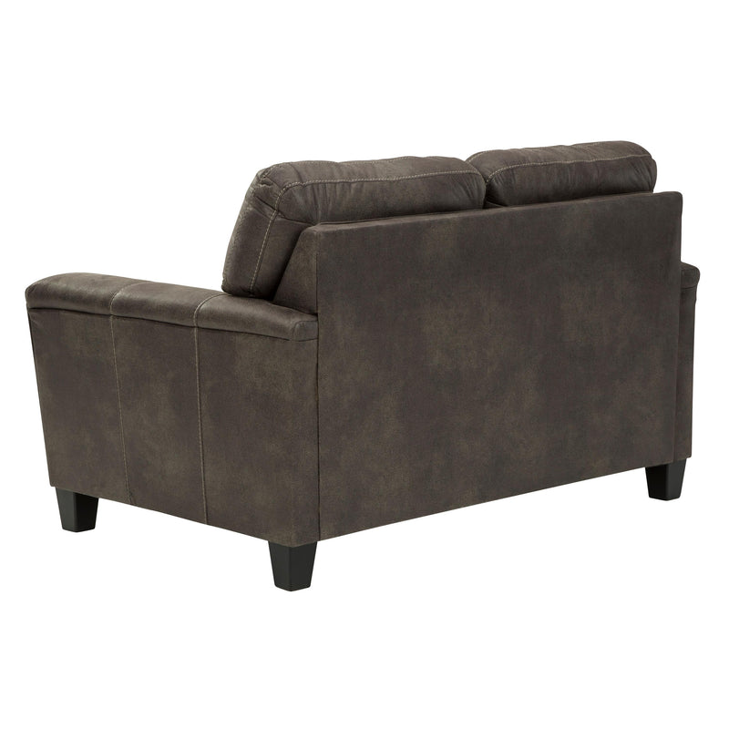 Signature Design by Ashley Navi 9400235 Loveseat IMAGE 4