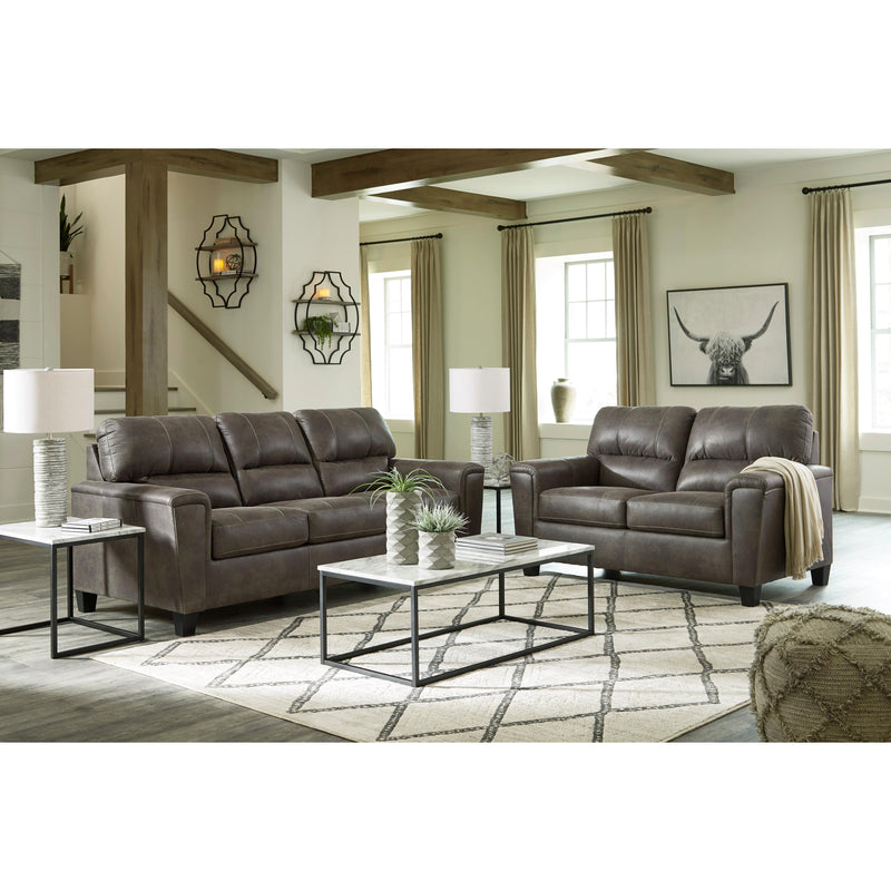 Signature Design by Ashley Navi 9400235 Loveseat IMAGE 7