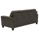 Signature Design by Ashley Navi 9400239 Queen Sofa Sleeper IMAGE 4