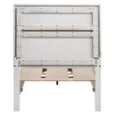  Coaster Furniture Miranda 205111T 51-inch Wood Twin Storage Panel Bed - White IMAGE 7