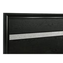  Coaster Furniture Miranda 206361T 51-inch Wood Twin Storage Panel Bed - Black IMAGE 12