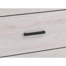  Coaster Furniture Brantford 207055 4-Drawer Bedroom Chest - Coastal White IMAGE 12