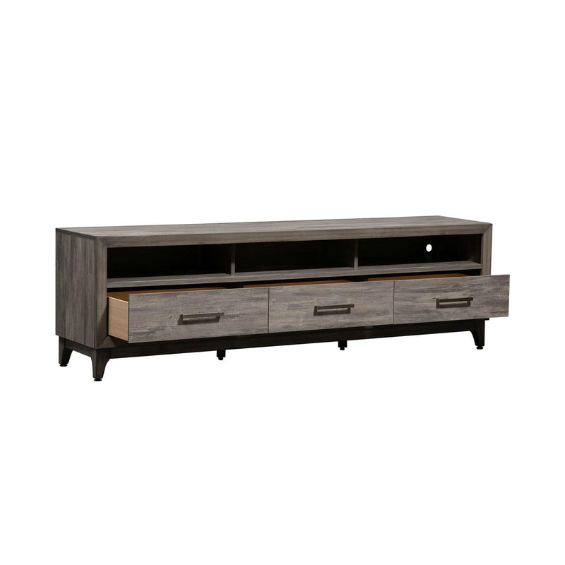 Liberty Furniture Industries Inc. Mercury TV Stand 581-TV76 IMAGE 3
