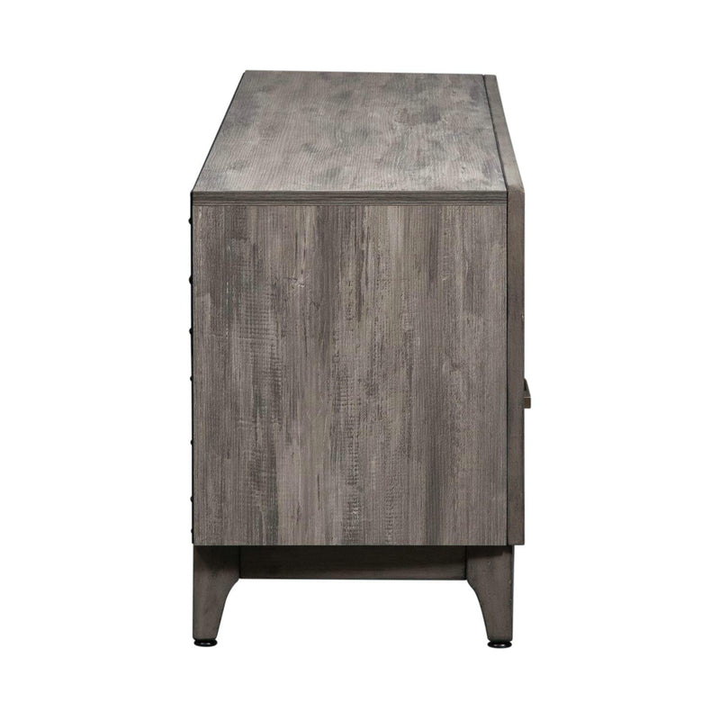 Liberty Furniture Industries Inc. Mercury TV Stand 581-TV76 IMAGE 5
