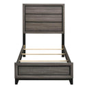 Coaster Furniture Watson Twin Panel Bed 212421T IMAGE 3