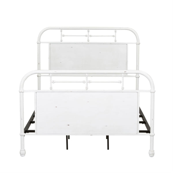 Liberty Furniture Industries Inc. Vintage Twin Metal Bed 179-BR11HFR-AW IMAGE 1