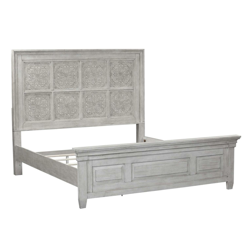 Liberty Furniture Industries Inc. Heartland California King Panel Bed 824-BR-OCPB IMAGE 3
