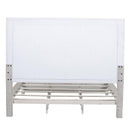  Liberty Furniture Industries Inc. Heartland 824-BR-OKPB King Panel Bed IMAGE 5