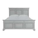 Elements International Calloway Queen Panel Bed CY300QB IMAGE 2