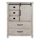Elements International Scott 5-Drawer Chest SC600CH IMAGE 2