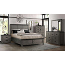 Elements International Wade 5-Drawer Chest WE600DC IMAGE 10