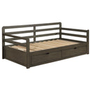 Coaster Furniture Sorrento Twin Daybed 305706 IMAGE 1