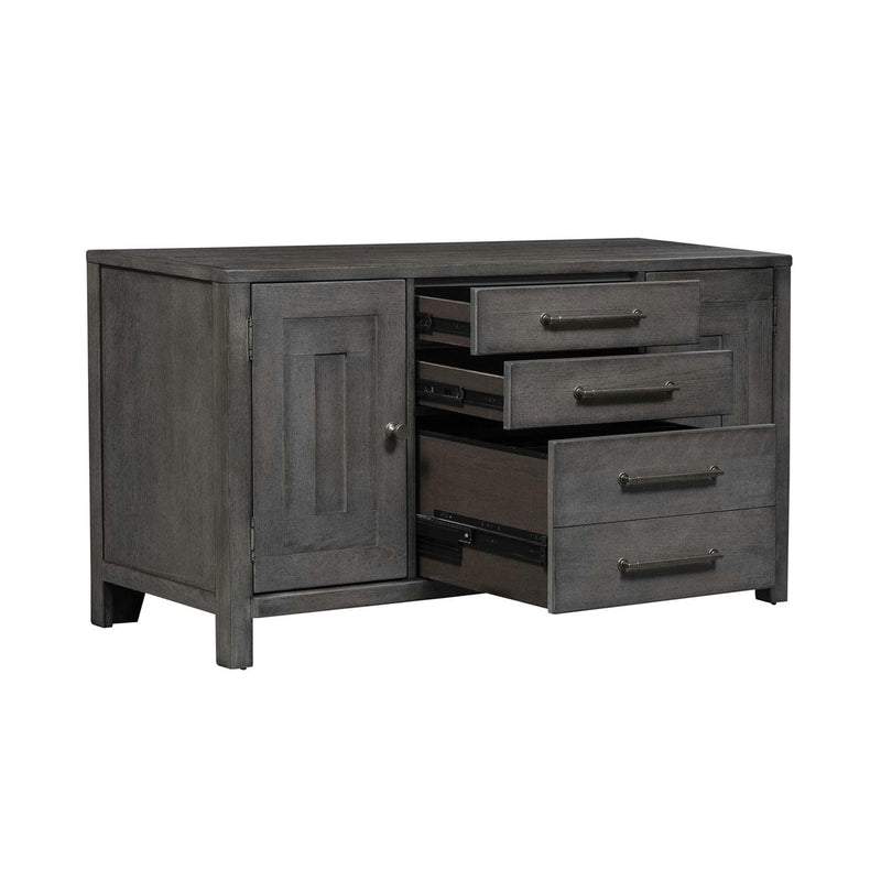Liberty Furniture Industries Inc. Office Desks Desks 406-HO120 IMAGE 2