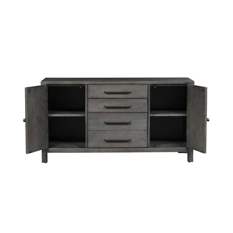 Liberty Furniture Industries Inc. Office Desks Desks 406-HO120 IMAGE 3