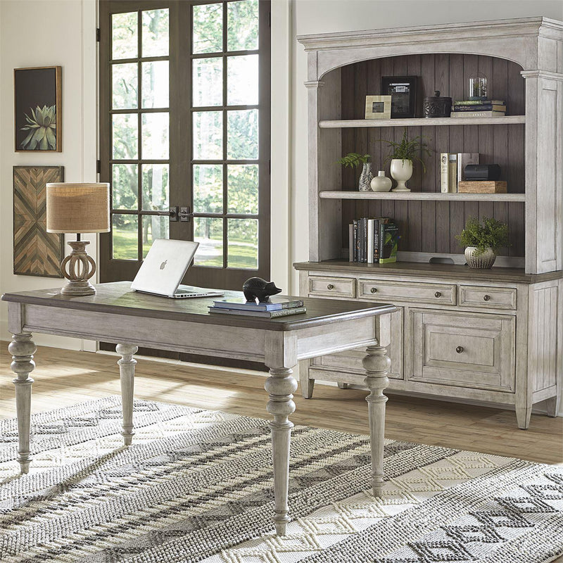 Liberty Furniture Industries Inc. Heartland 824-HO107 Writing Desk IMAGE 10