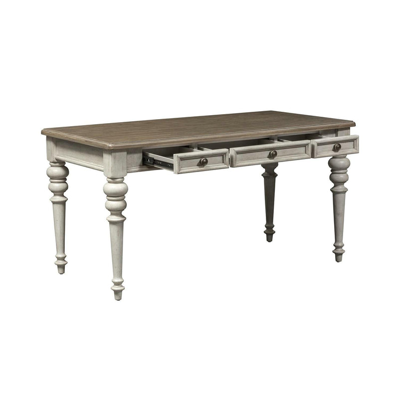 Liberty Furniture Industries Inc. Heartland 824-HO107 Writing Desk IMAGE 2
