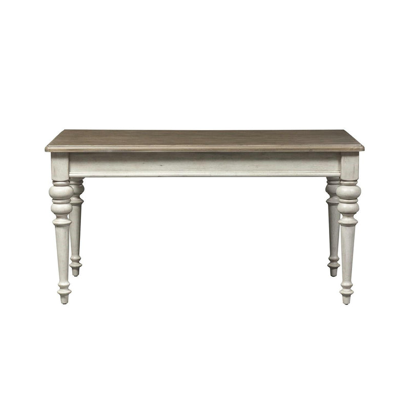 Liberty Furniture Industries Inc. Heartland 824-HO107 Writing Desk IMAGE 3