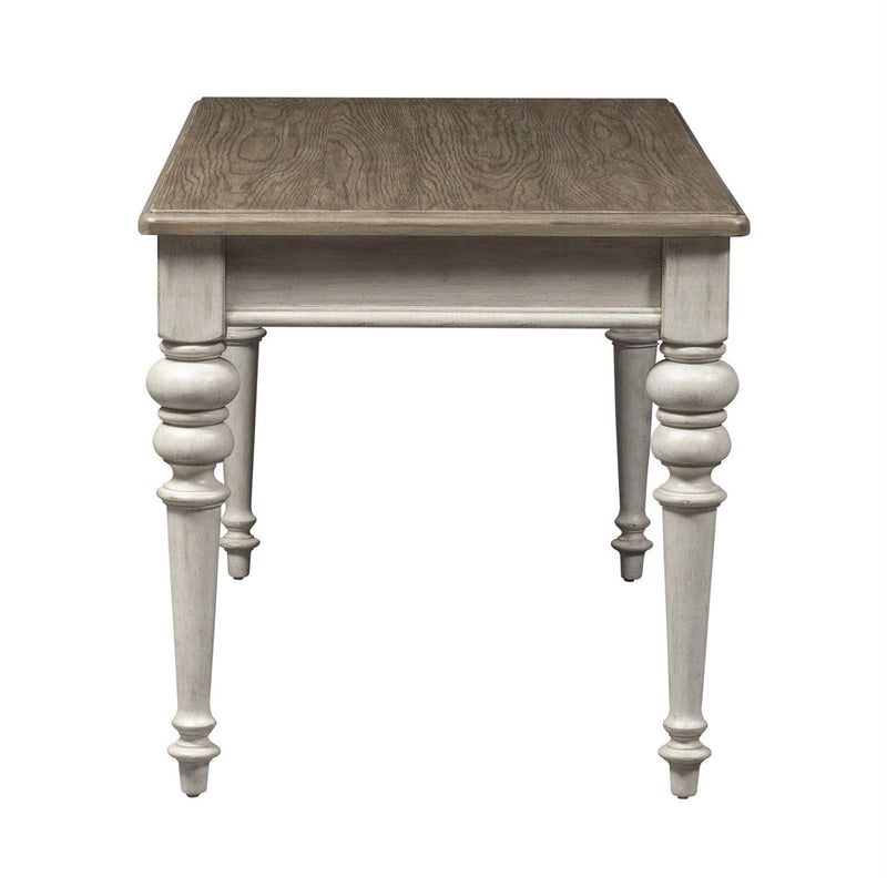 Liberty Furniture Industries Inc. Heartland 824-HO107 Writing Desk IMAGE 4