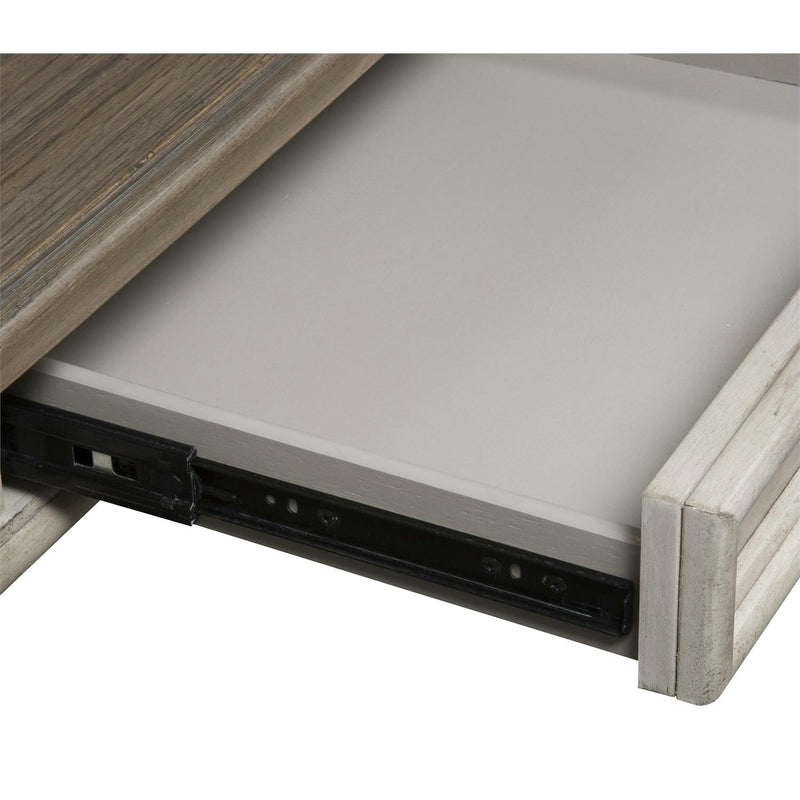 Liberty Furniture Industries Inc. Heartland 824-HO107 Writing Desk IMAGE 5