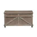 Liberty Furniture Industries Inc. Parkland Falls 172-OT1013 Storage Trunk IMAGE 1