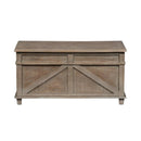 Liberty Furniture Industries Inc. Parkland Falls 172-OT1013 Storage Trunk IMAGE 3