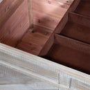 Liberty Furniture Industries Inc. Parkland Falls 172-OT1013 Storage Trunk IMAGE 6