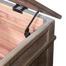 Liberty Furniture Industries Inc. Parkland Falls 172-OT1013 Storage Trunk IMAGE 7