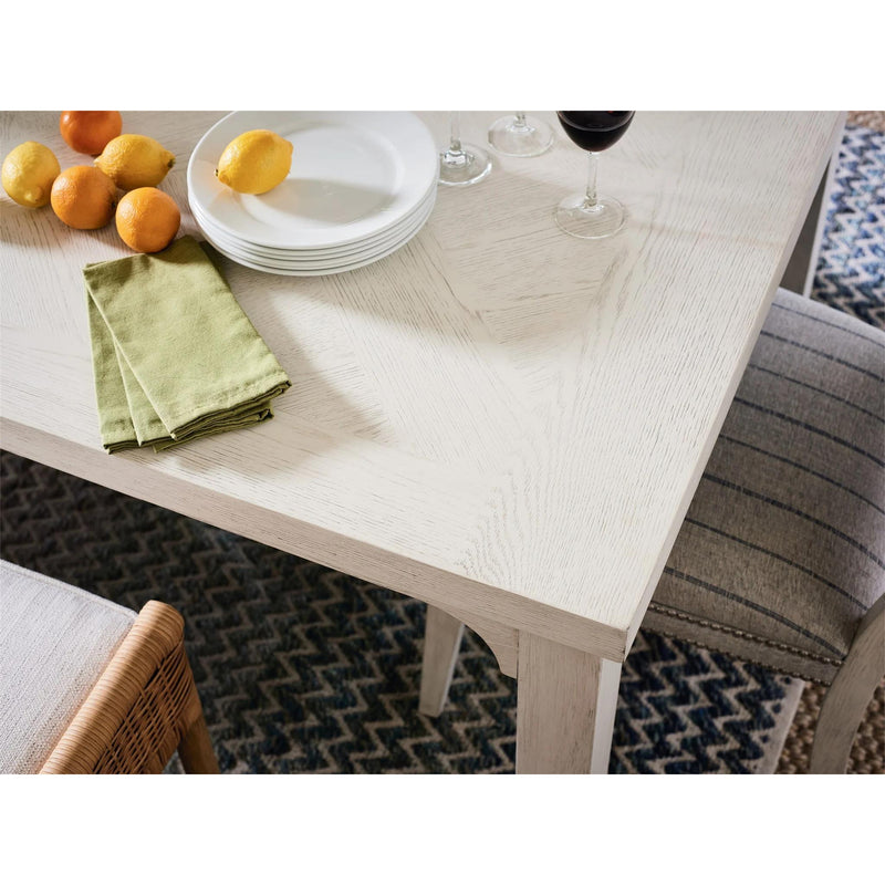 Universal Furniture Escape-Coastal Living Home Collection Dining Table 833653 IMAGE 2