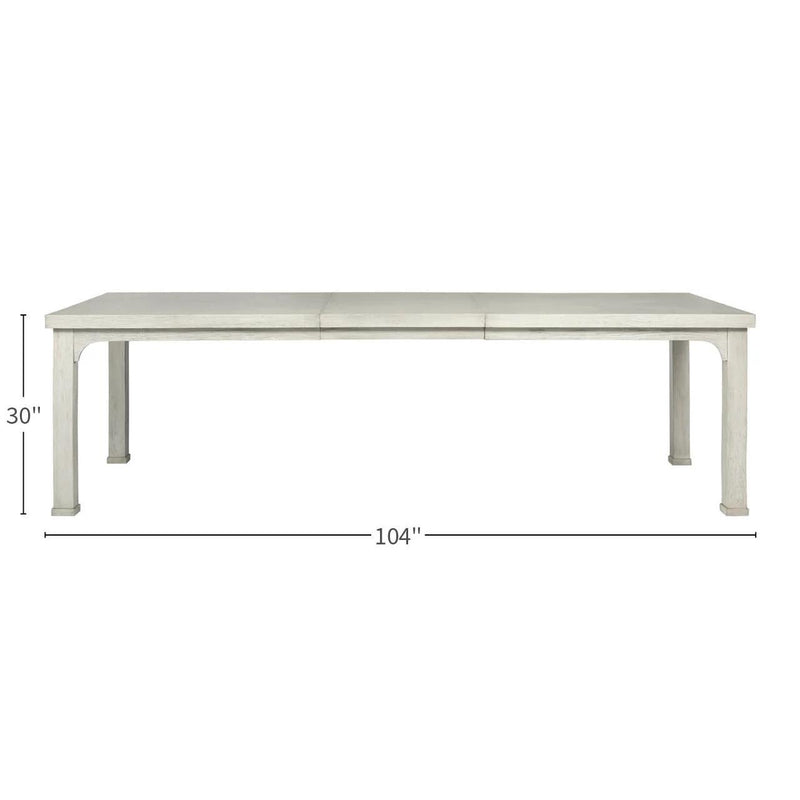 Universal Furniture Escape-Coastal Living Home Collection Dining Table 833653 IMAGE 7
