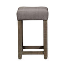  Liberty Furniture Industries Inc. Parkland Falls 172-OT9001 Upholstered Console Stool IMAGE 3