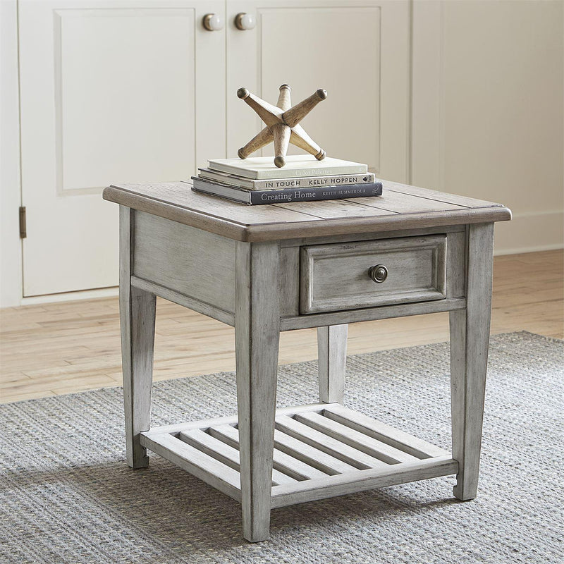 Liberty Furniture Industries Inc. Heartland 824-OT-3PCS Occasional Table Set IMAGE 13