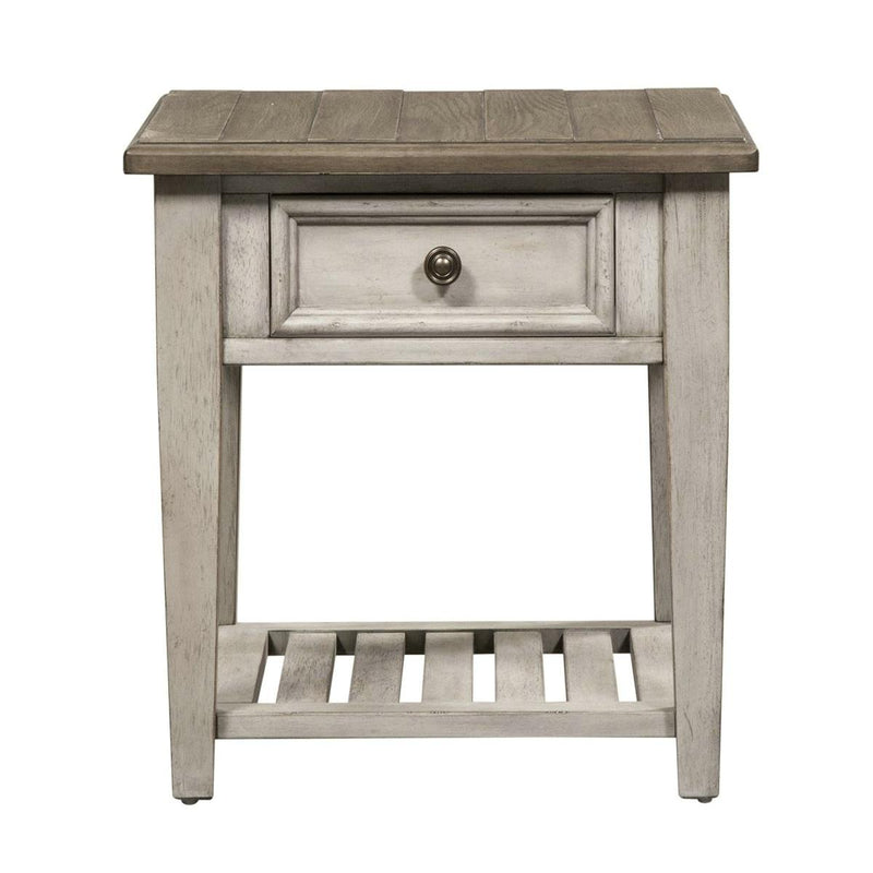 Liberty Furniture Industries Inc. Heartland 824-OT-3PCS Occasional Table Set IMAGE 9