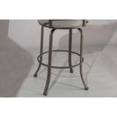 Hillsdale Furniture Belle Grove Counter Height Stool Belle Grove Swivel Counter Height Stool - Ash IMAGE 5