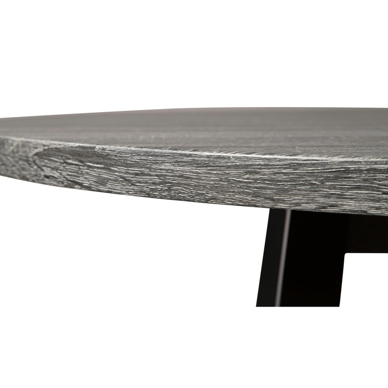 Signature Design by Ashley Centiar D372-16 Round Dining Room Table IMAGE 4