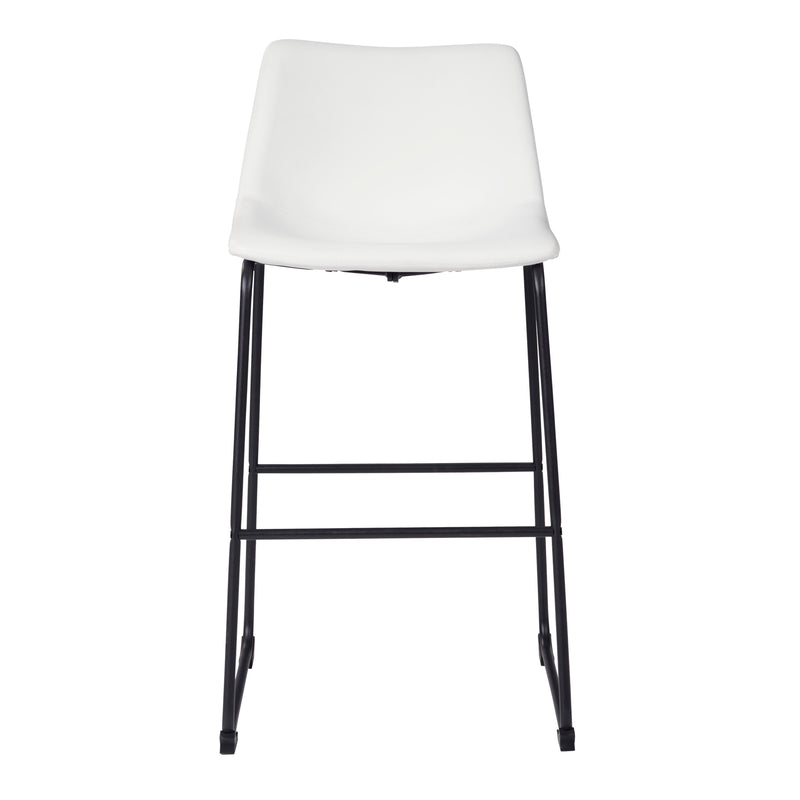 Signature Design by Ashley Centiar D372-730 Tall Upholstered Barstool IMAGE 2