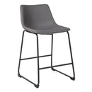 Signature Design by Ashley Centiar D372-824 Upholstered Barstool IMAGE 1