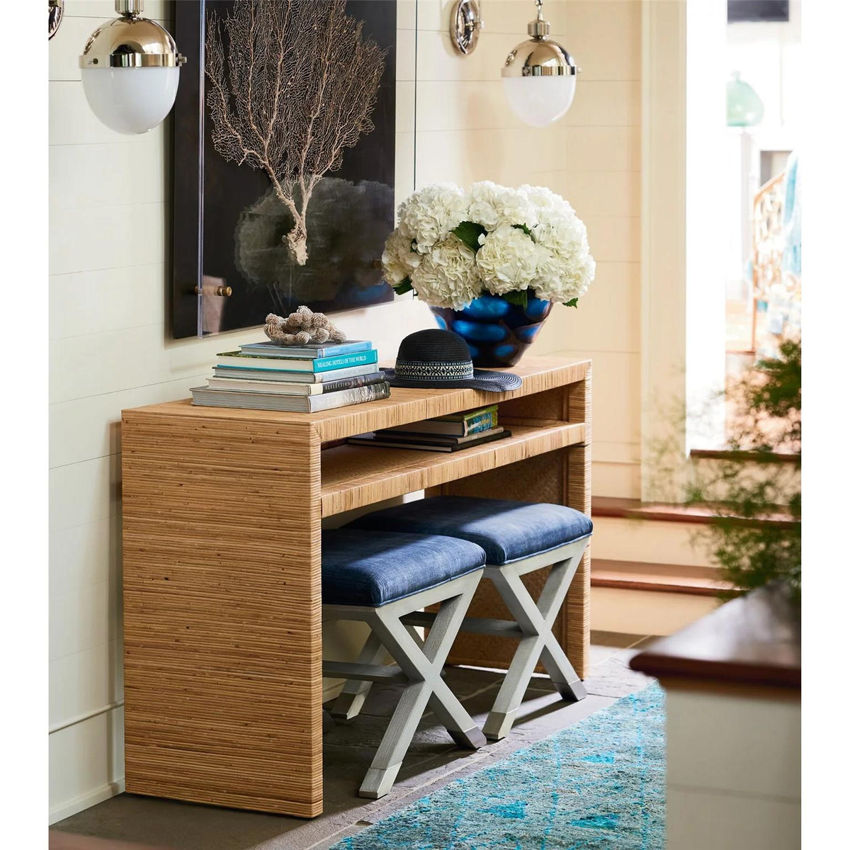 Universal Furniture Escape 833C381 Bench