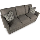 La-Z-Boy Bexley Stationary Fabric Sofa 610681 D156352 IMAGE 5