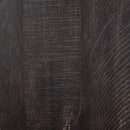 Elements International Harlington 6-Drawer Dresser with Mirror HG100DRMR IMAGE 11