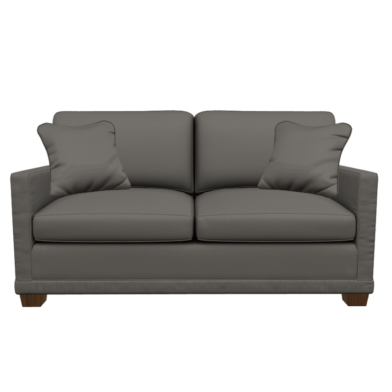 La-Z-Boy Kennedy Stationary Apartment Sofa 620593 C161055