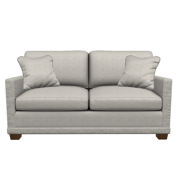La-Z-Boy Kennedy Stationary Fabric Apartment Sofa 620593 C161062
